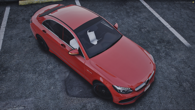 Benefactor C 63 S preview 3